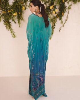 Farah Talib Aziz In UK