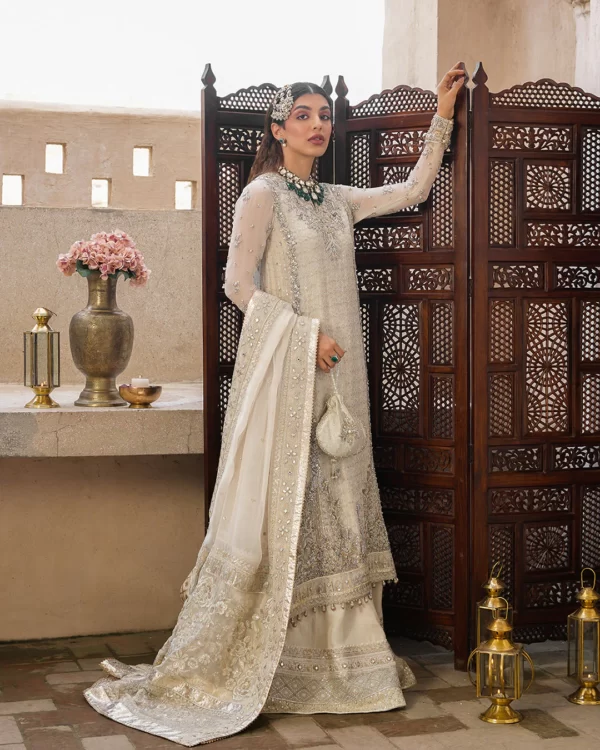 Faiza Saqlain Irina Collection By Elvana - Image 3