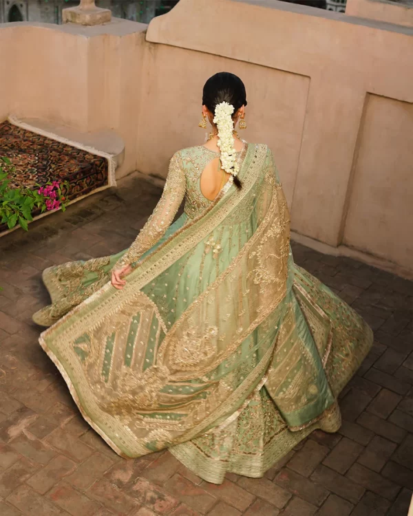 Faiza Saqlain Irina Collection By Adana - Image 2