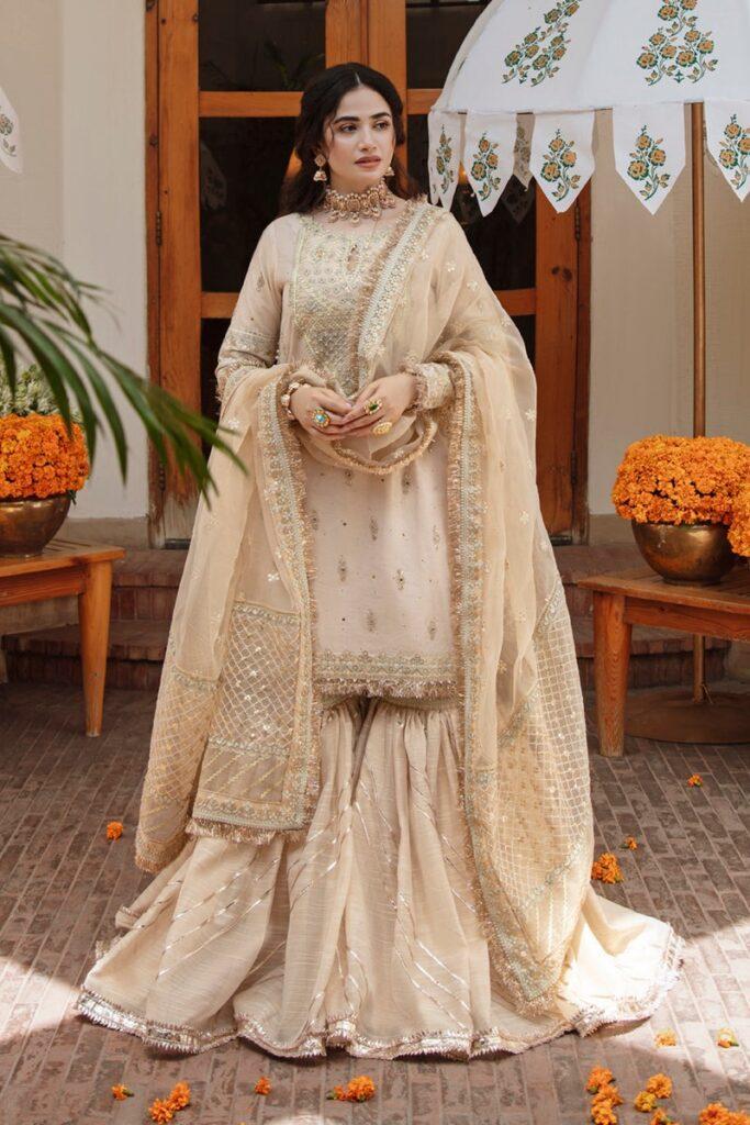 Pakistani Bridal Dress
