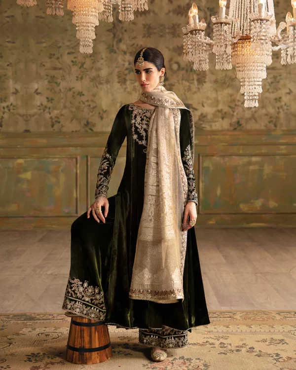 Faiza Saqlain Luxe Formals Collection By Tissa - Image 3