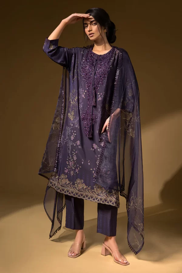 Sobia Nazir Festive Silk Ready To Wear