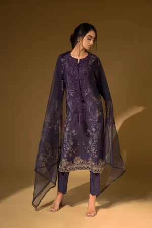 Sobia Nazir Festive Silk Ready To Wear