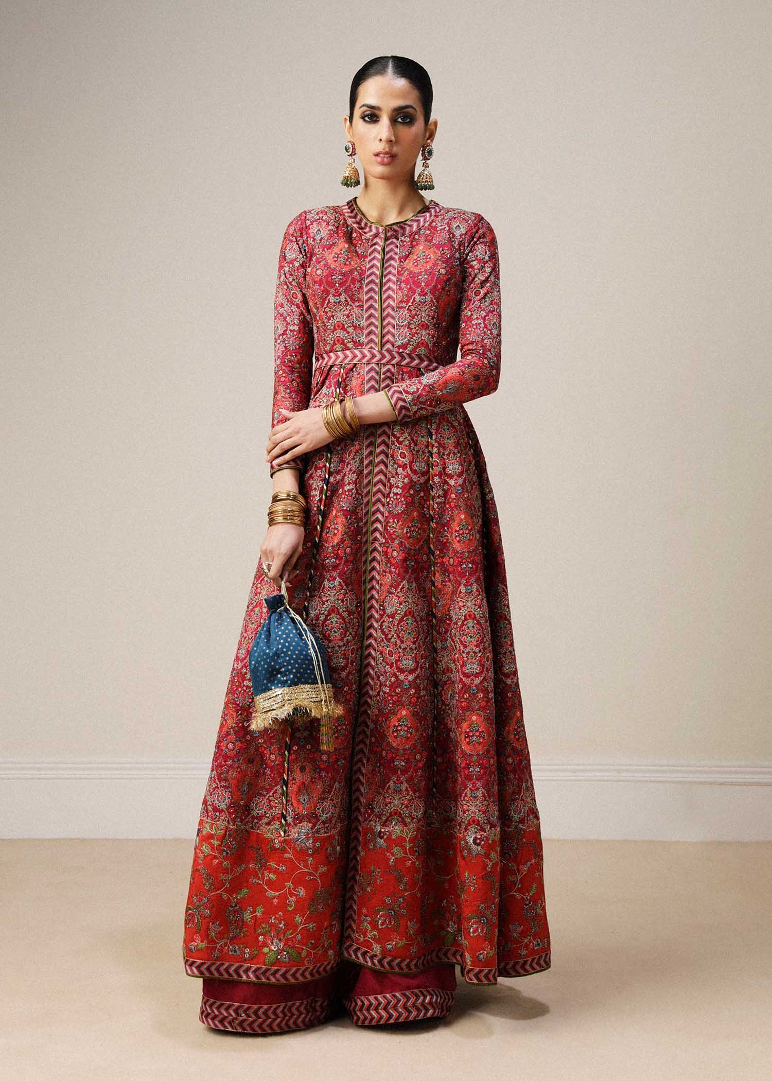 Hussain Rehar Luxury Pret Collection Aarohi