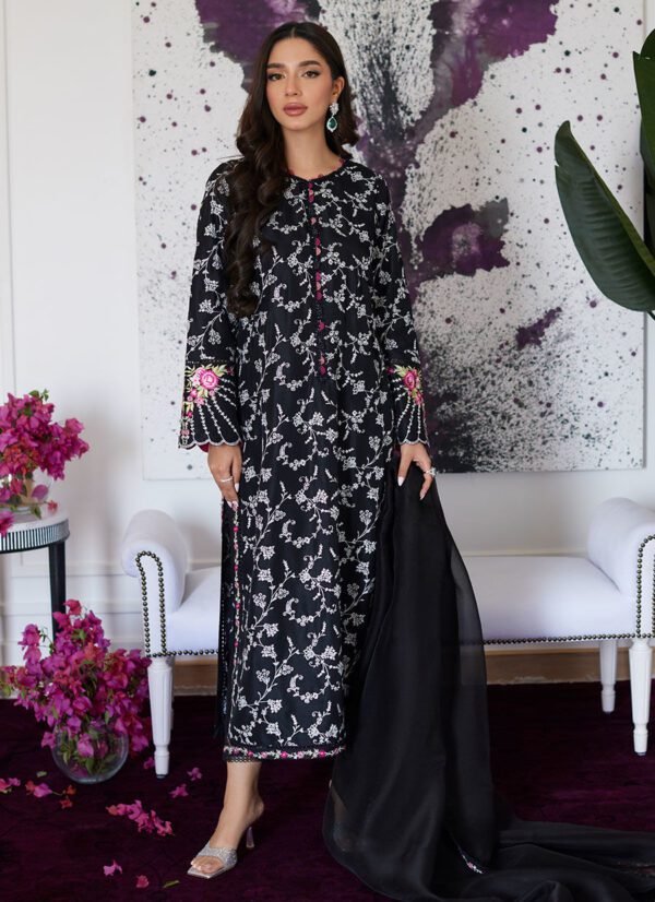 Farah Talib Aziz Luna Eid'24 Collection Vittoria