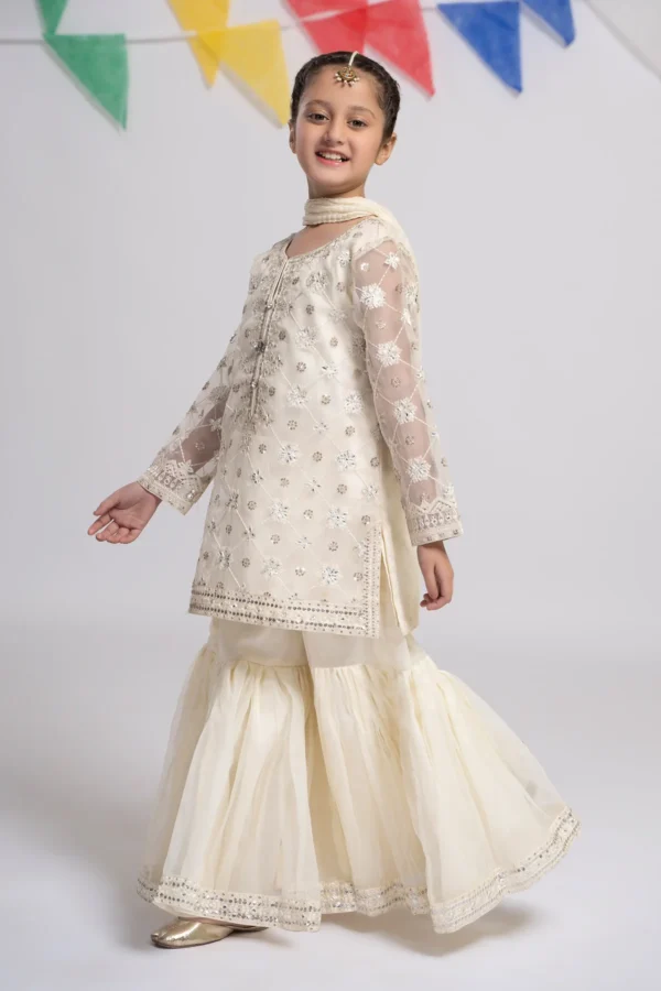 Maria B Kids Collection MKS-EF24-11 - Image 3