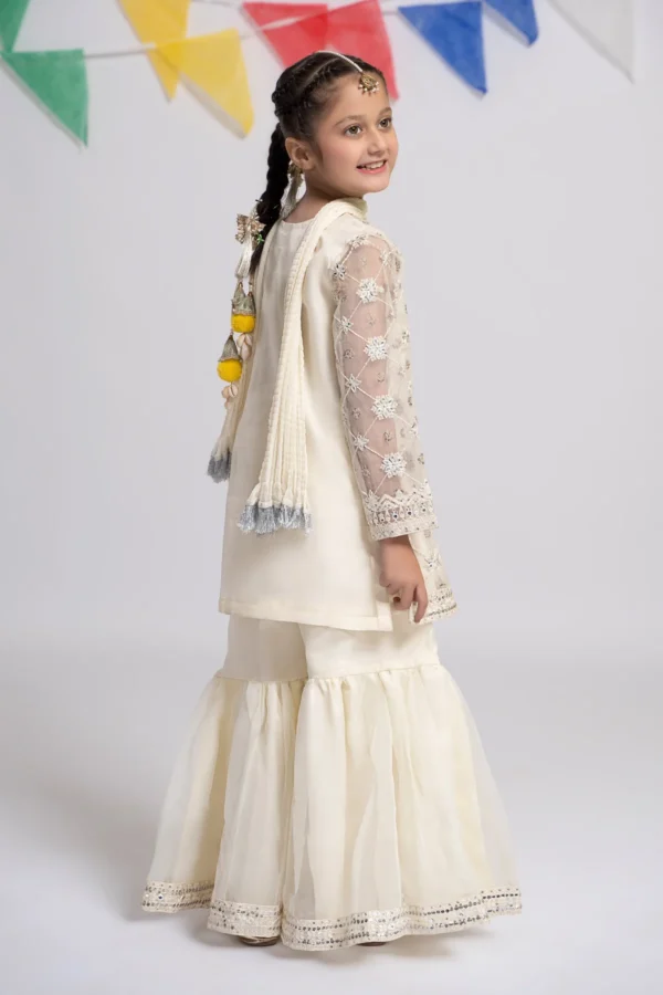 Maria B Kids Collection MKS-EF24-11 - Image 4