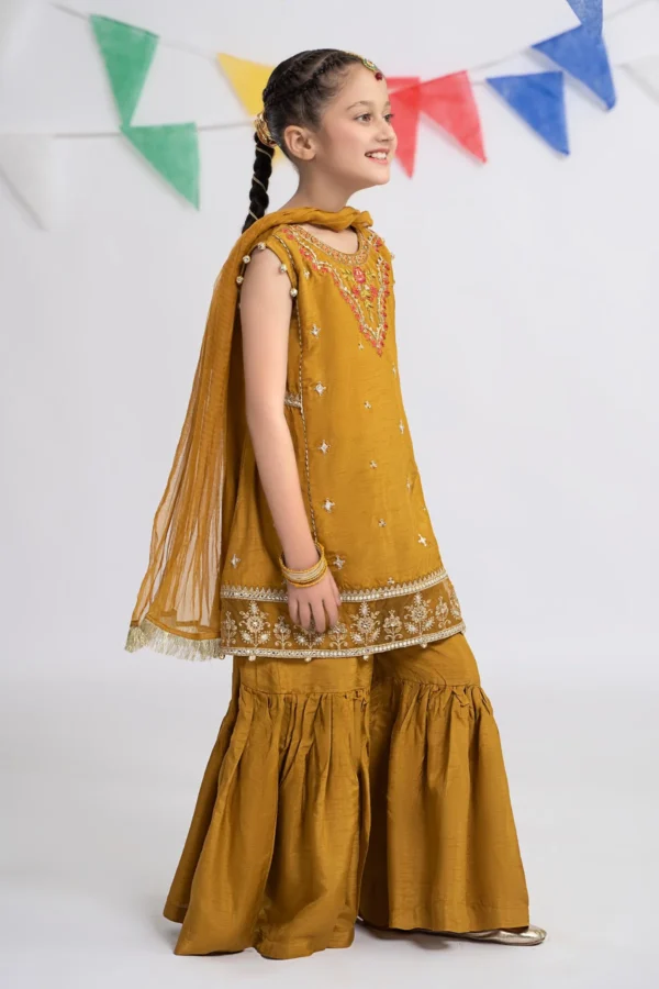 Maria B Kids Collection MKS-EF24-22 - Image 3