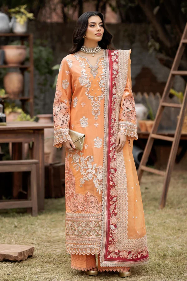 Imrozia Gulposh Luxury Lawn 2024 S.L 47 Zafiah