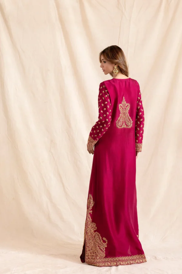 Kaftan New Collection MHLP-1200 - Image 4