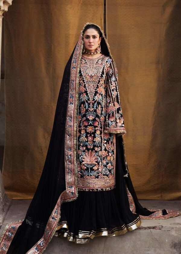 Hussain Rehar Luxury Festive FW/24 By Tamam