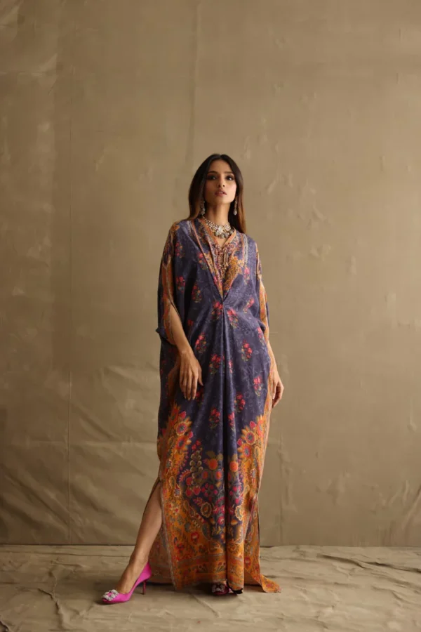 Kaftan New Collection MHP-1186