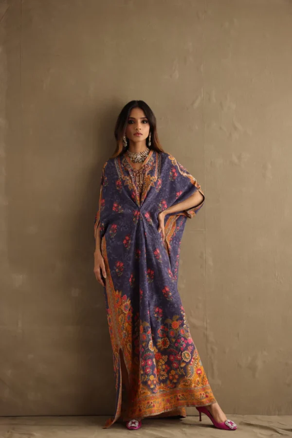 Kaftan New Collection MHP-1186 - Image 4