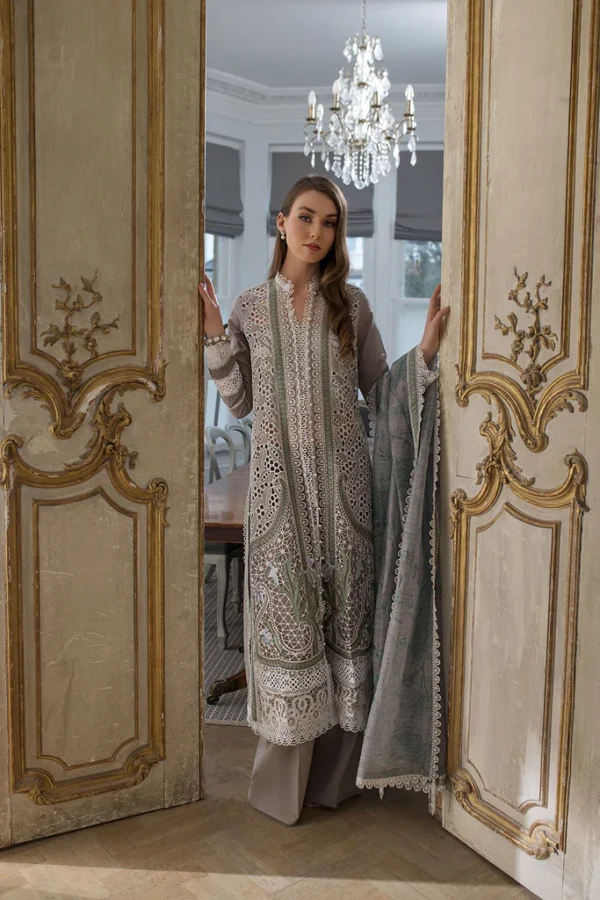 Sobia Nazir Luxury Lawn '24 Collection DESIGN 11B