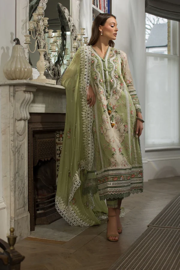 Sobia Nazir Luxury Lawn '24 Collection DESIGN 14A