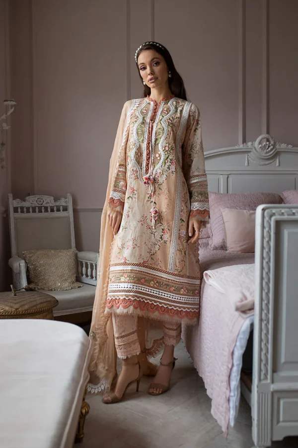 Sobia Nazir Luxury Lawn '24 Collection DESIGN 14B