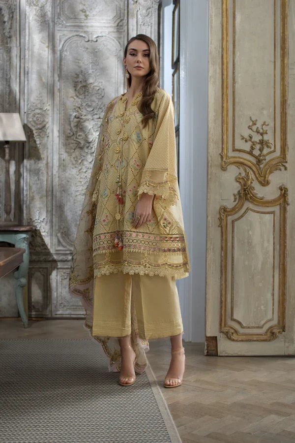 Sobia Nazir Luxury Lawn '24 Collection DESIGN 2B