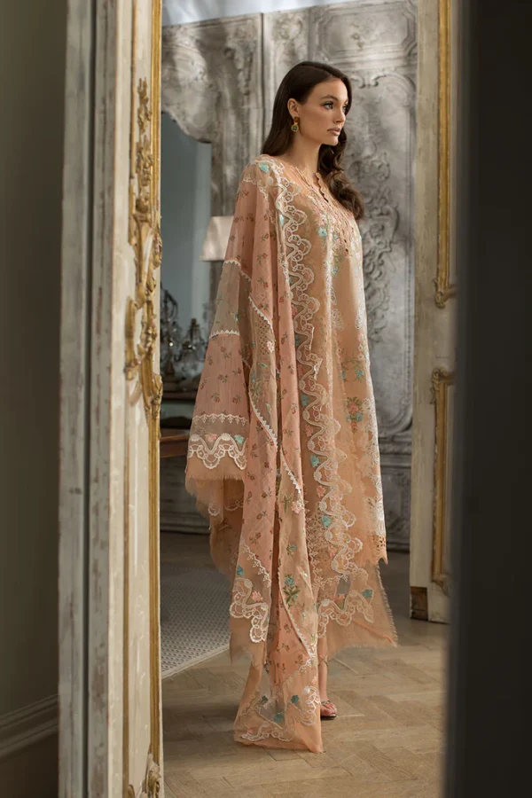 Sobia Nazir Luxury Lawn '24 Collection DESIGN 4B - Image 2