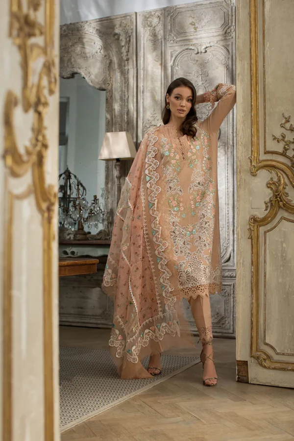 Sobia Nazir Luxury Lawn '24 Collection DESIGN 4B