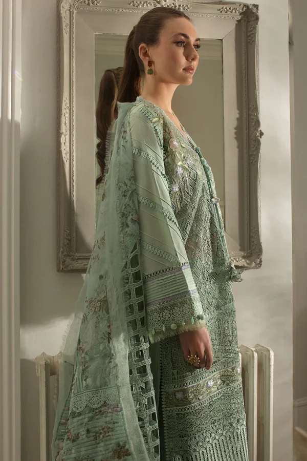 Sobia Nazir Luxury Lawn '24 Collection DESIGN 6B - Image 3