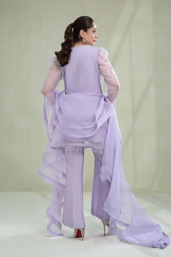 Maria B Luxury Formals Collection SF-PFW23-06 - Image 2