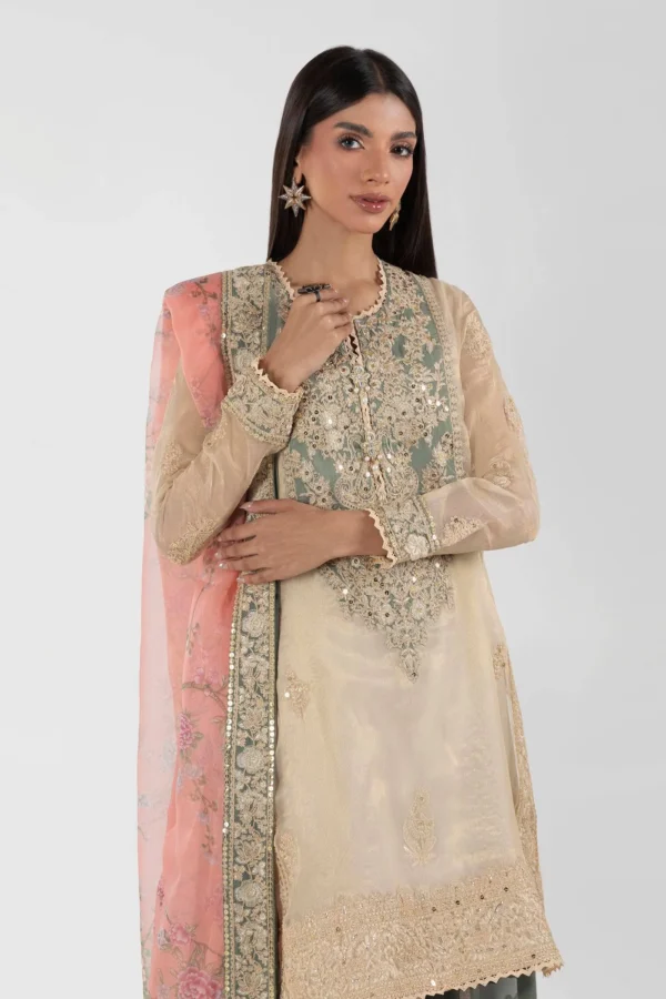 Sana Safinaz Ready To Wear SS24EXE120P3 - Image 3