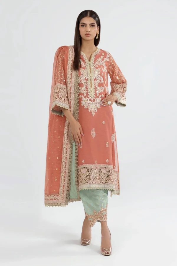 Sana Safinaz Ready To Wear SS24EXE124P3