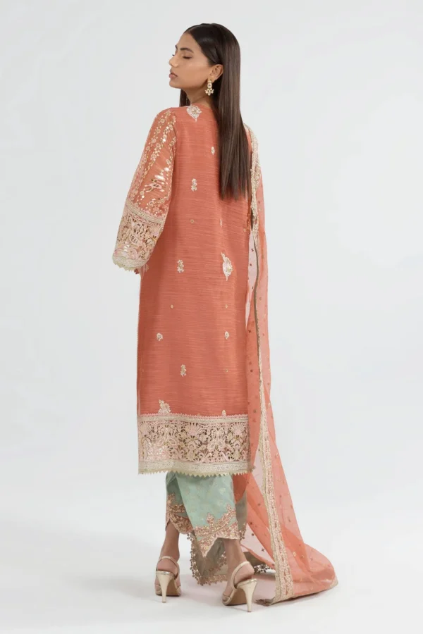 Sana Safinaz Ready To Wear SS24EXE124P3 - Image 3