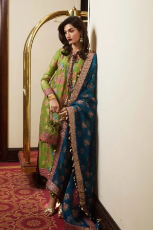 Anabi Luxury Pret SS/24 by Hussain Rehar