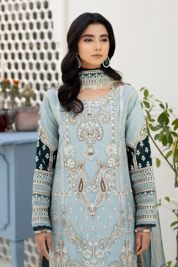 IP-48 Zebaish Baad-e-Saba by Imrozia premium