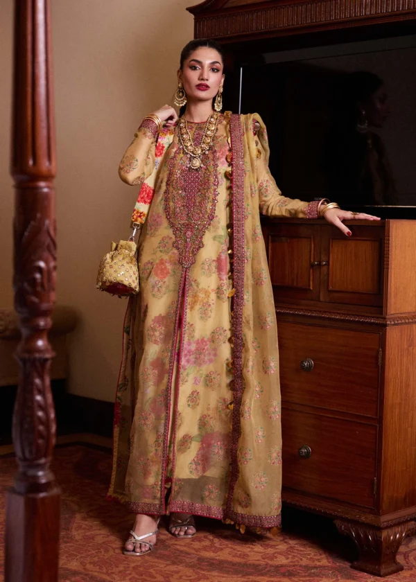 Seagh Luxury Pret SS/24 by Hussain Rehar