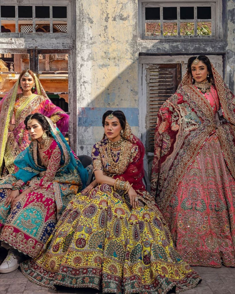 luxury pakistani designers