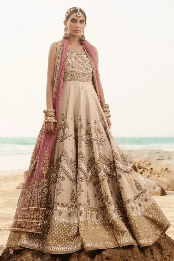 Pakistani Wedding Dresses