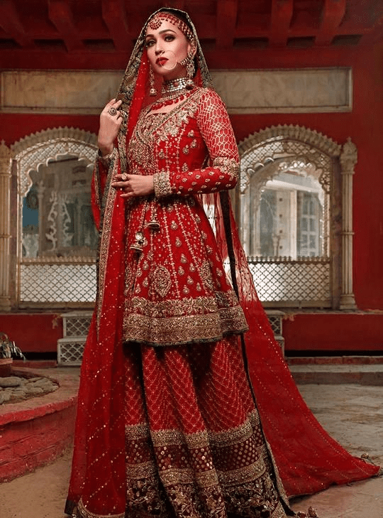 Pakistani Wedding Dresses