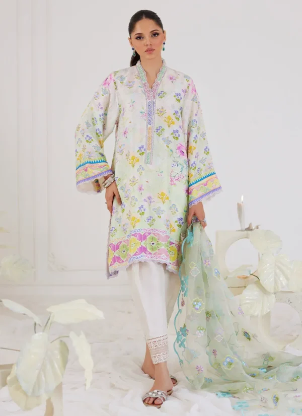 BELEN SHIRT AND DUPATTA