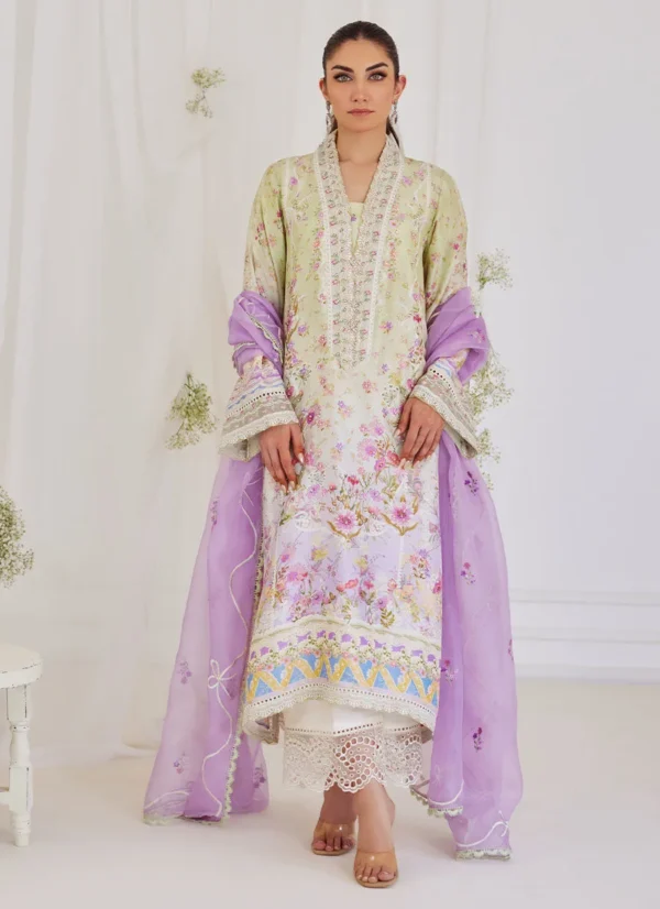 RENATA SHIRT AND DUPATTA