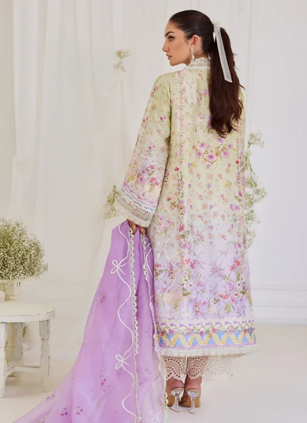 RENATA SHIRT AND DUPATTA