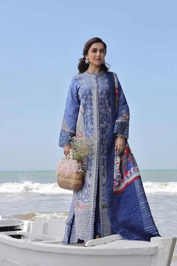 Ayra – Luxury Lawn ’24 – Maryam Hussain