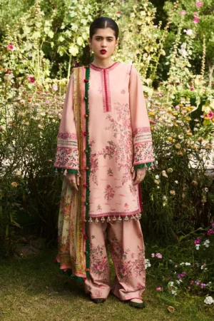 SS Lawn 24 Collection – Hussain Rehar – Pune