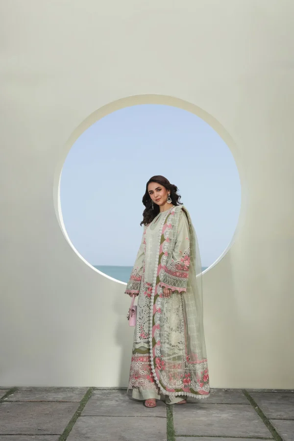 Havana – Luxury Lawn ’24 – Maryam Hussain - Image 4