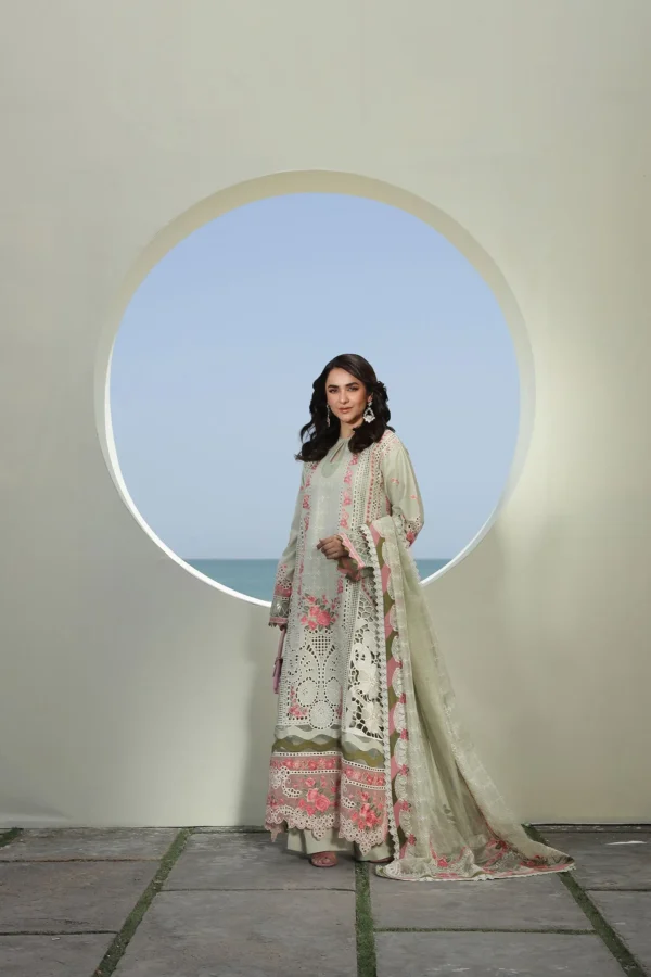 Havana – Luxury Lawn ’24 – Maryam Hussain - Image 5