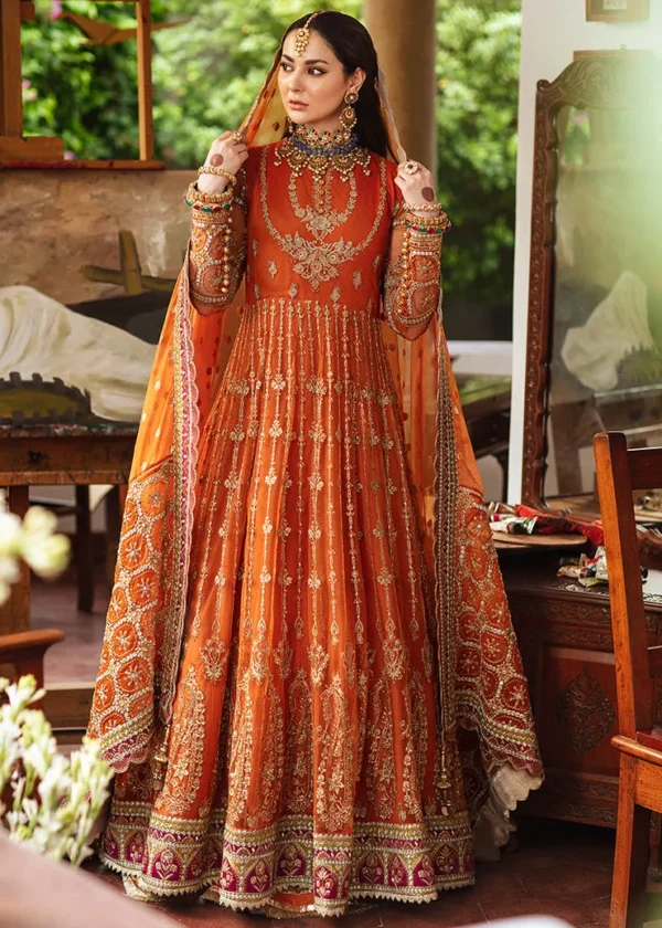 Pakistani wedding dresses