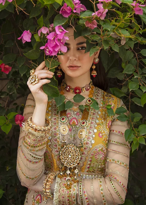 Chambeli The shehnai Wedding Collection By Afrozeh