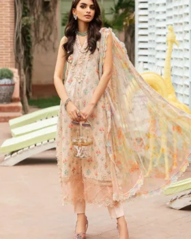 Maria B M Prints | MPT-2203-B