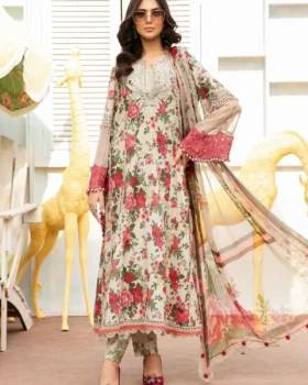 Maria B M Prints | MPT-2204-B