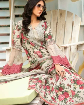 Maria B M Prints | MPT-2204-B