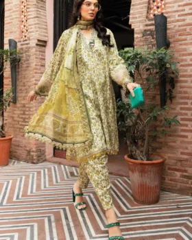 Maria B M Prints | MPT-2207-A