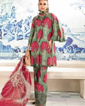 Maria B M Prints | MPT-2209-A