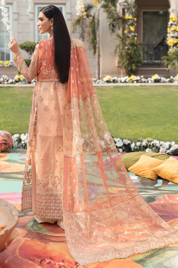 Jahanara The shehnai Wedding Collection By Afrozeh