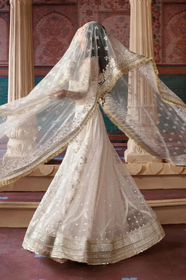 Khazina The shehnai Wedding Collection By Afrozeh